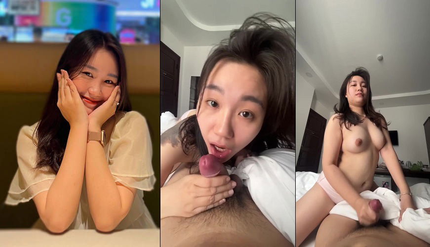 sex be nong Mặt ngây thơ hồn nhiên của em lúc anh quay phim