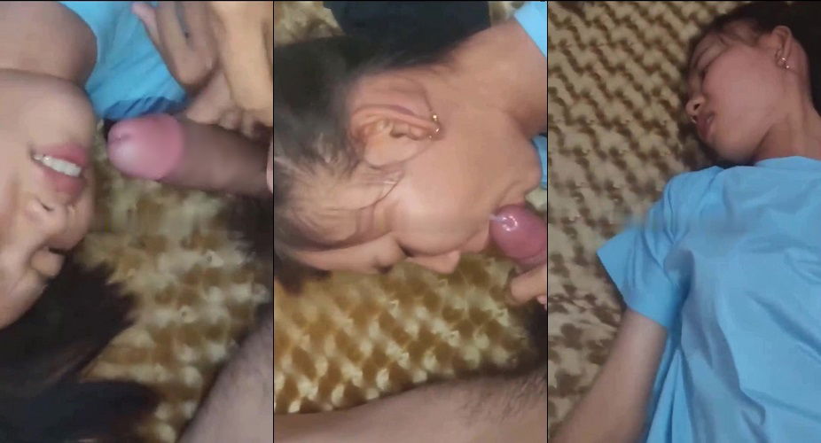 clip sex aryminh Xuất tinh vô miệng em rồi anh còn cố làm nháy nữa