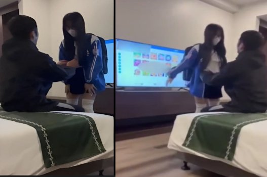 sex hutao cosplay DLDSS-078_Cô nhân viên dọn nhà dâm đãng và anh chàng may mắn