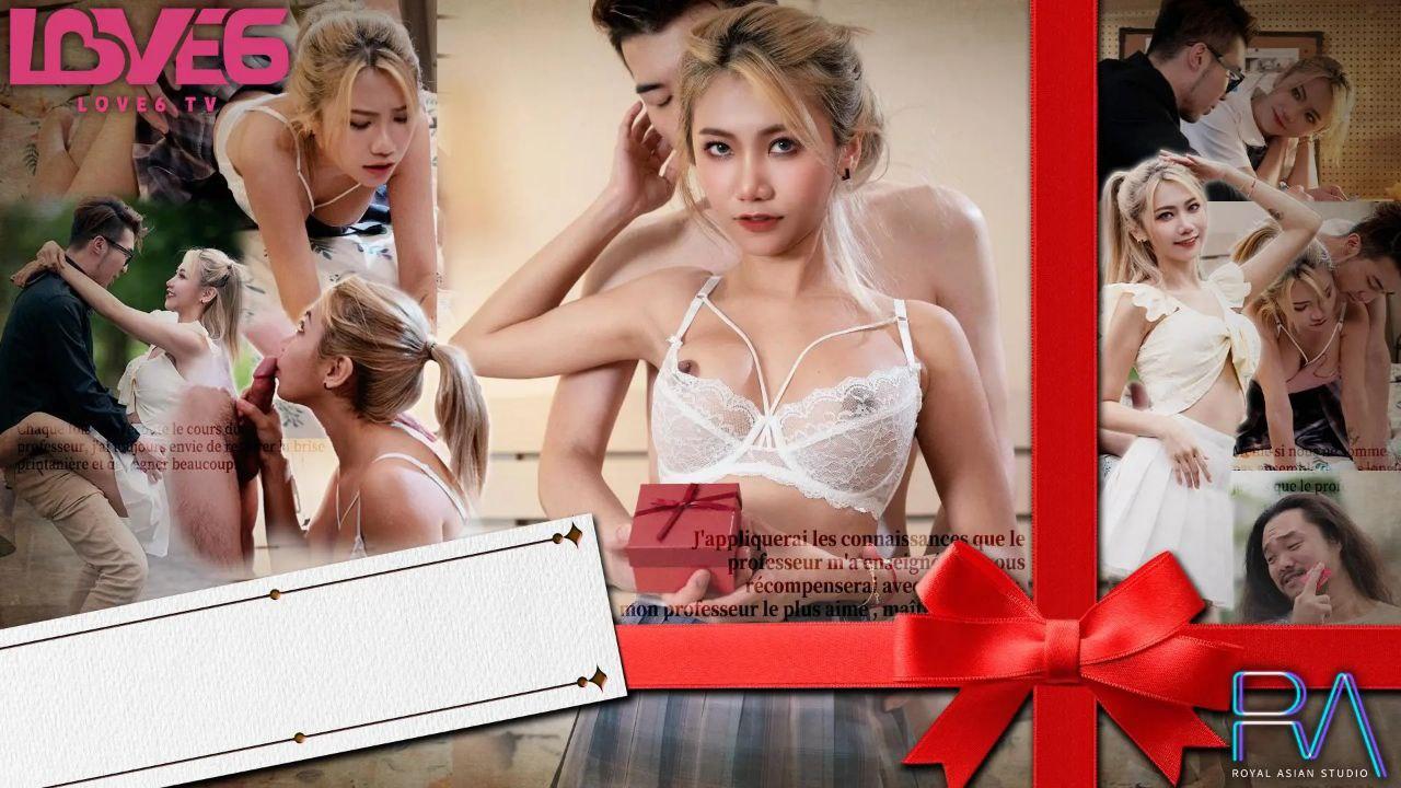 bule barbie sex RAS342-Nữ sinh xinh đẹp trao trinh tiết cho thầy giáo