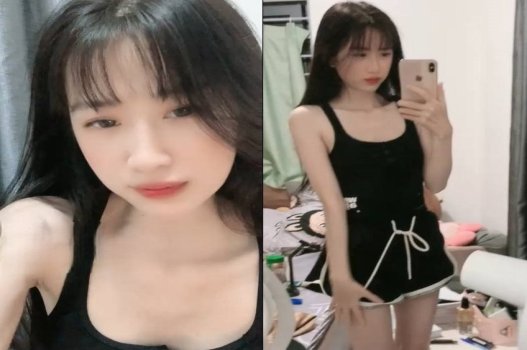 phim sex ngoại tình vn Xuất tinh lên vú em ghệ xinh trong nhà vệ sinh
